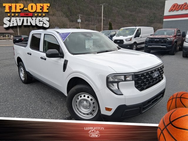 2025 Ford Maverick XL