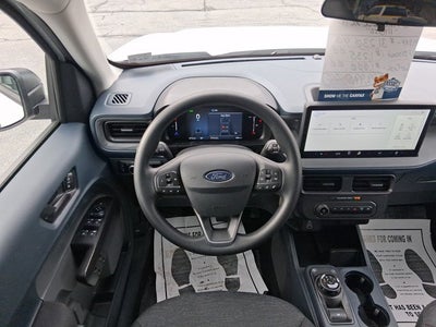 2025 Ford Maverick XL