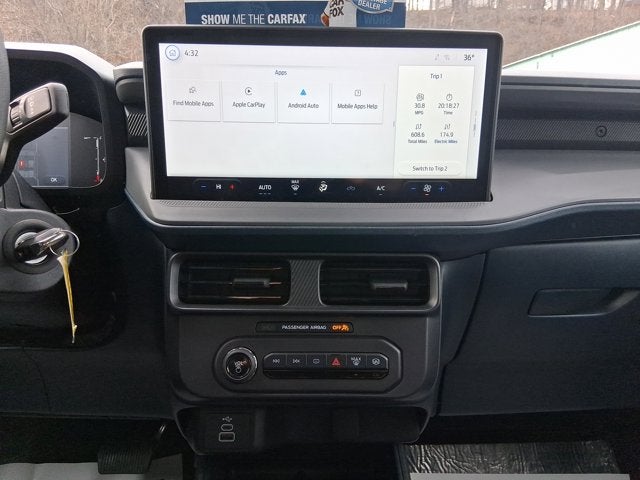 2025 Ford Maverick XL