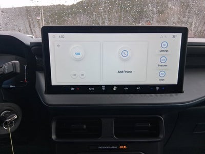 2026 Ford Maverick XL