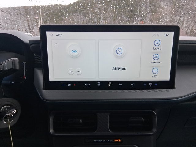 2026 Ford Maverick XL