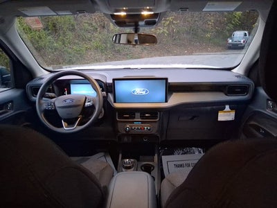 2025 Ford Maverick XL