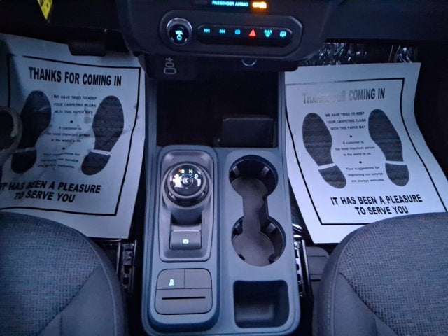 2025 Ford Maverick XL