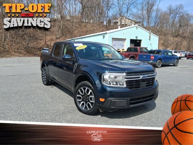 2022 Ford Maverick LARIAT