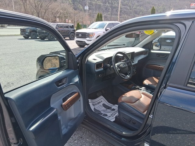 2022 Ford Maverick LARIAT