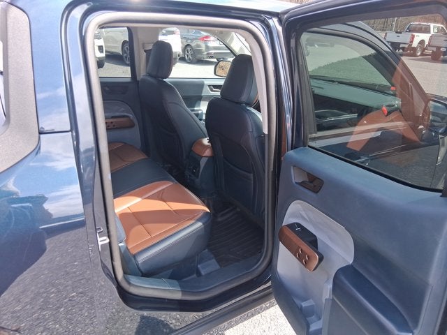 2022 Ford Maverick LARIAT