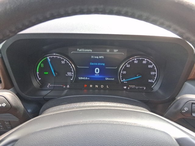 2022 Ford Maverick LARIAT