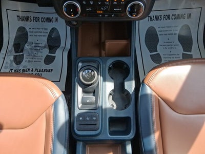 2022 Ford Maverick LARIAT