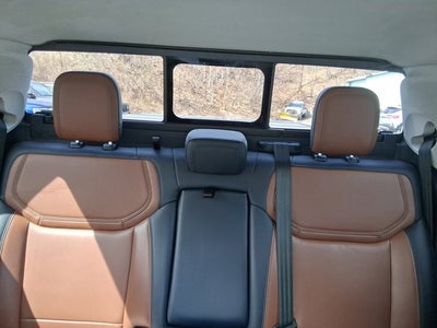 2022 Ford Maverick LARIAT