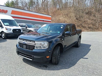 2022 Ford Maverick LARIAT