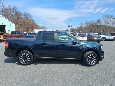 2022 Ford Maverick LARIAT