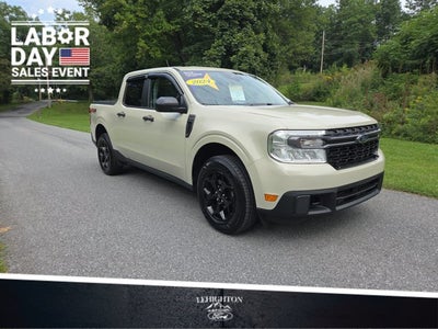 2024 Ford Maverick XLT