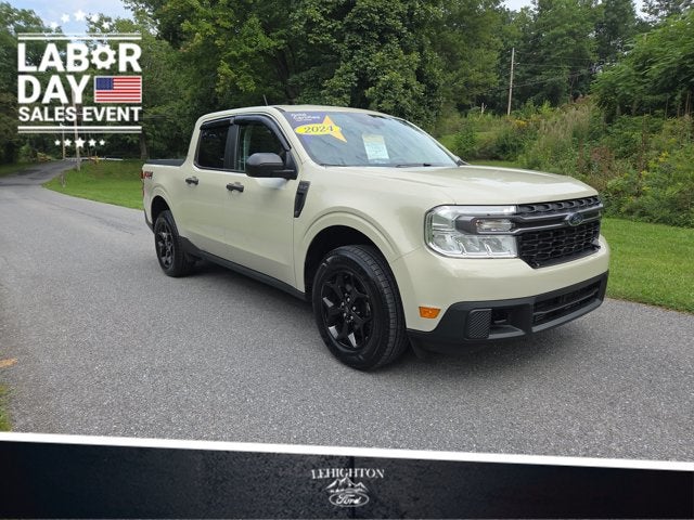 2024 Ford Maverick XLT