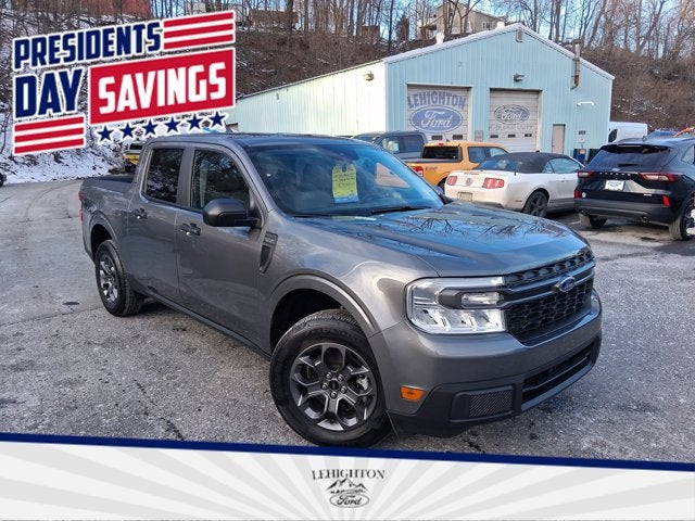 2024 Ford Maverick XLT