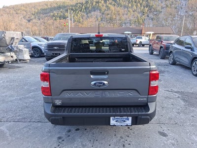 2024 Ford Maverick XLT