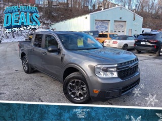 2024 Ford Maverick XLT