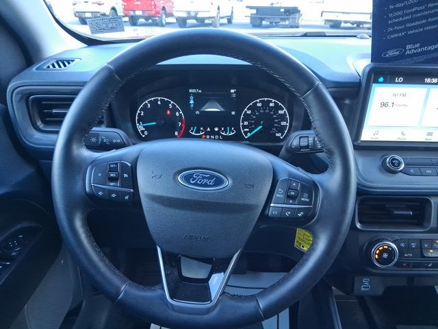 2024 Ford Maverick XLT