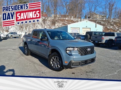 2026 Ford Maverick XLT