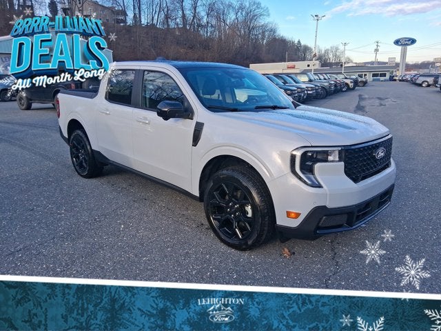 2026 Ford Maverick Lariat