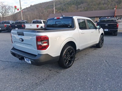 2026 Ford Maverick LARIAT