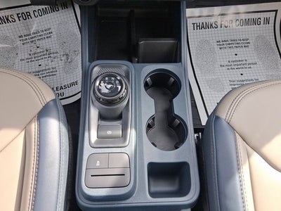 2026 Ford Maverick LARIAT