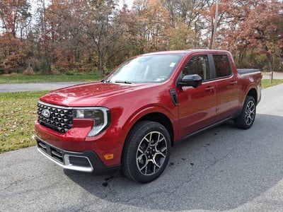 2026 Ford Maverick LARIAT