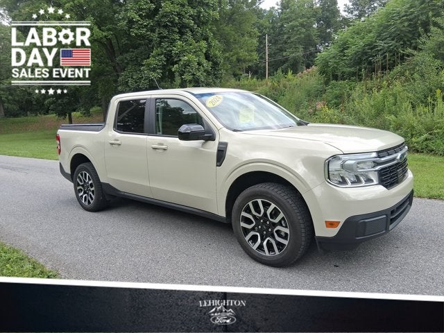 2024 Ford Maverick