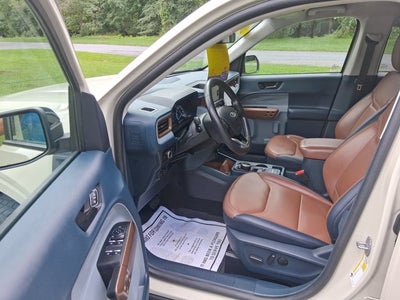 2024 Ford Maverick LARIAT