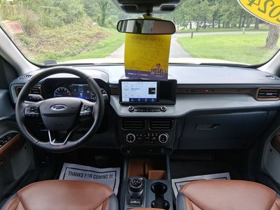 2024 Ford Maverick LARIAT