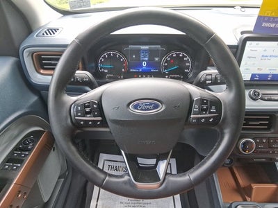 2024 Ford Maverick LARIAT