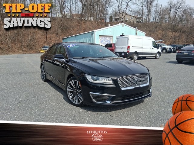 2019 Lincoln MKZ Reserve II