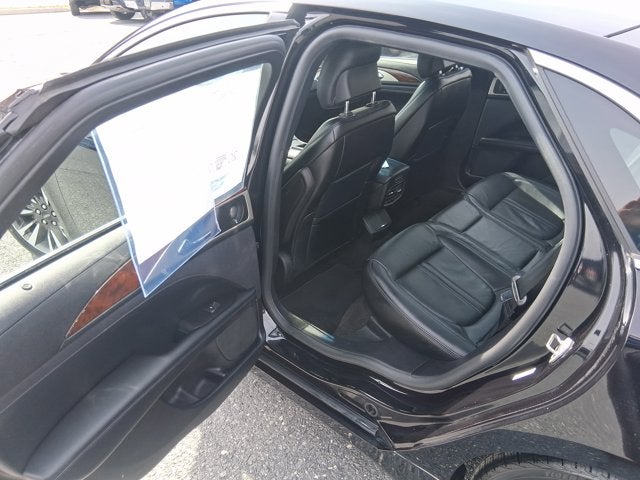 2019 Lincoln MKZ Reserve II