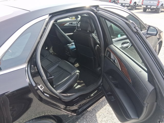 2019 Lincoln MKZ Reserve II
