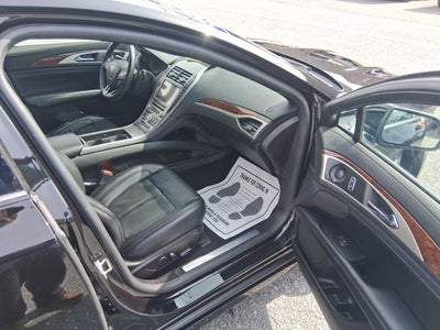 2019 Lincoln MKZ Reserve II