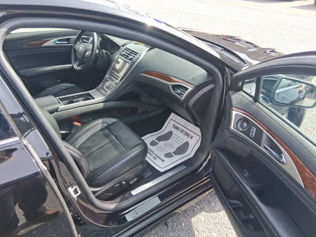 2019 Lincoln MKZ Reserve II