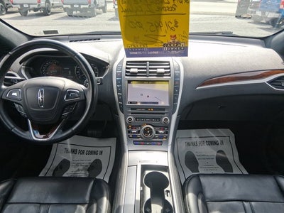 2019 Lincoln MKZ Reserve II