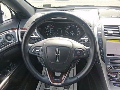 2019 Lincoln MKZ Reserve II