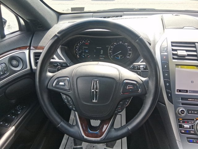 2019 Lincoln MKZ Reserve II