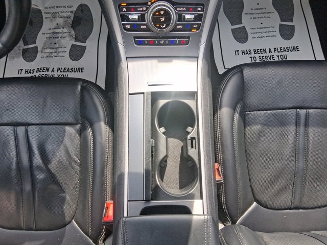 2019 Lincoln MKZ Reserve II