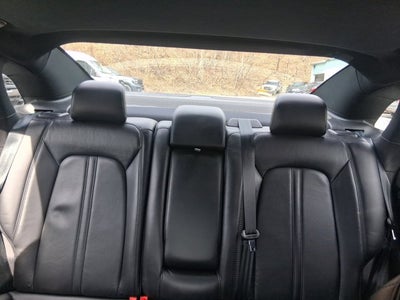 2019 Lincoln MKZ Reserve II
