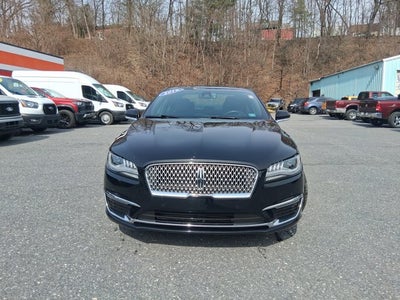2019 Lincoln MKZ Reserve II