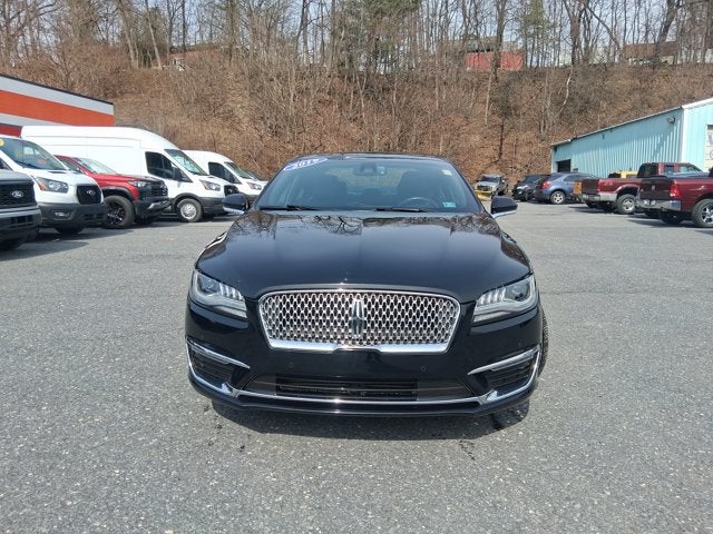 2019 Lincoln MKZ Reserve II