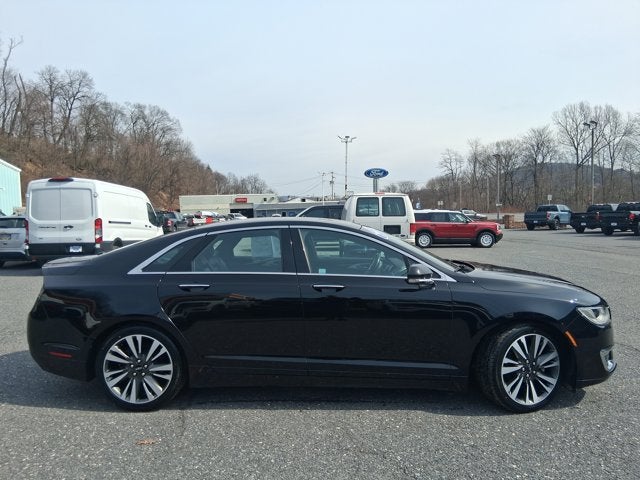 2019 Lincoln MKZ Reserve II