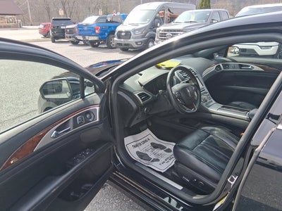 2019 Lincoln MKZ Reserve II