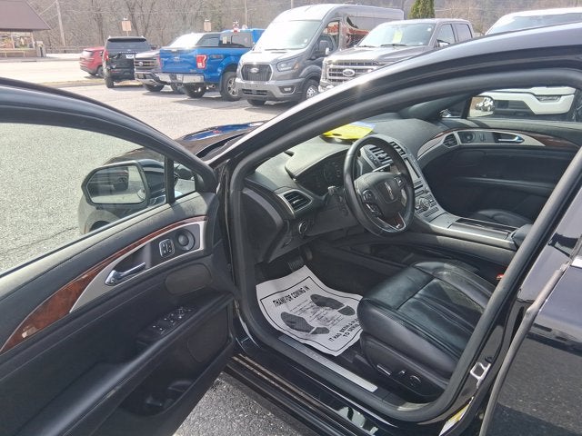 2019 Lincoln MKZ Reserve II