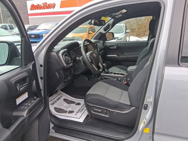 2020 Toyota Tacoma 4WD TRD Off Road