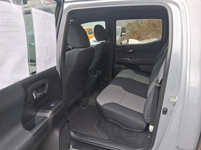 2020 Toyota Tacoma 4WD TRD Off Road