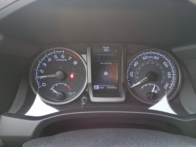 2020 Toyota Tacoma 4WD TRD Off Road