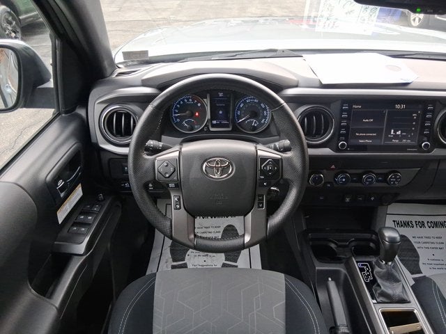 2020 Toyota Tacoma 4WD TRD Off Road