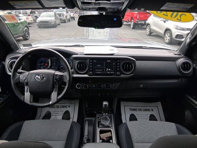 2020 Toyota Tacoma 4WD TRD Off Road